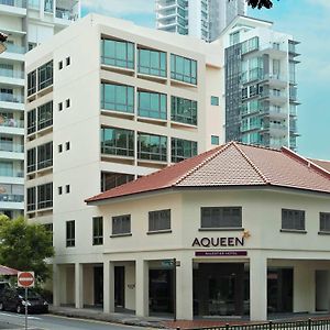 Aqueen Hotel Balestier